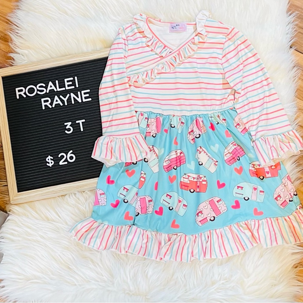 Pete & Lucy Dress